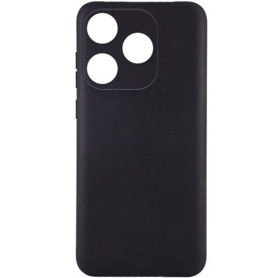 Чохол TPU Epik Black Full Camera для TECNO Spark 10 Чорний