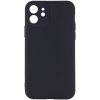 Чохол TPU Epik Black Full Camera для Apple iPhone 11 (6.1") Чорний