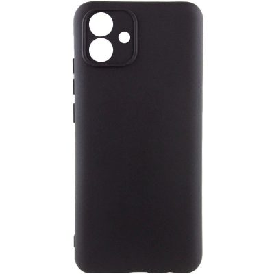 Чохол TPU Epik Black Full Camera для Samsung Galaxy A04 Чорний