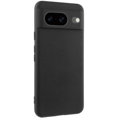 Чохол TPU Epik Black Full Camera для Google Pixel 8 Чорний