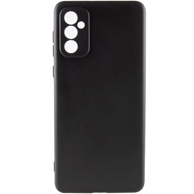 Чохол TPU Epik Black Full Camera для Samsung Galaxy S25 / S24 Чорний