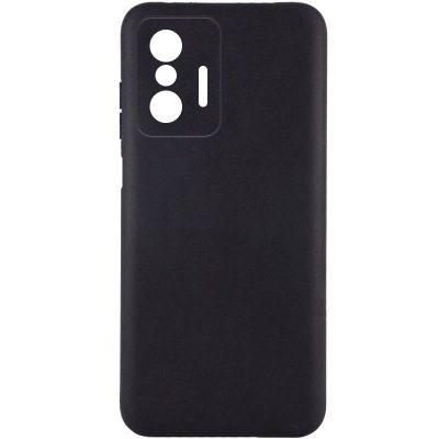 Чохол TPU Epik Black Full Camera для Xiaomi 11T / 11T Pro Чорний