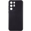 Чохол TPU Epik Black Full Camera для Samsung Galaxy S23 Ultra Чорний