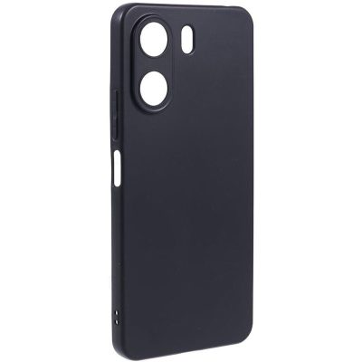 Чохол TPU Epik Black Full Camera для Xiaomi Redmi 13C / Poco C65 Чорний