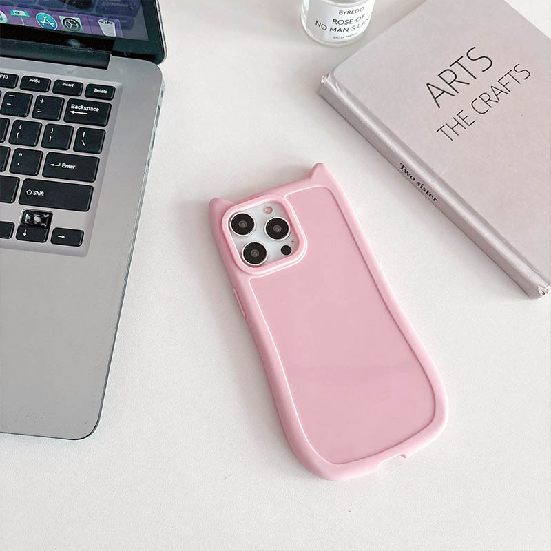 Чохол TPU GETMAN Cat with straps для Apple iPhone 14 Pro (6.1")