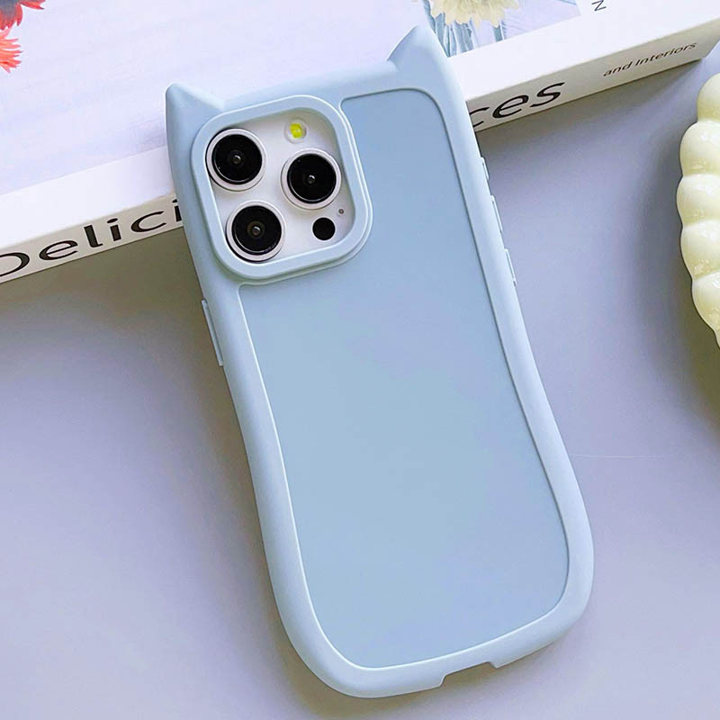 Чохол TPU GETMAN Cat with straps для Apple iPhone 15 Pro Max (6.7")
