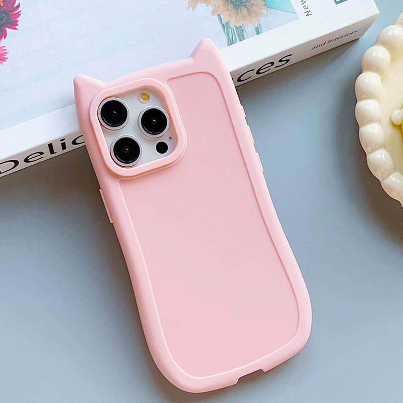 Чохол TPU GETMAN Cat with straps для Apple iPhone 14 Pro (6.1")