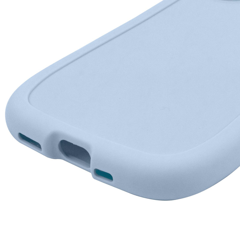 Чохол TPU GETMAN Cat with straps для Apple iPhone 16 Plus (6.7")