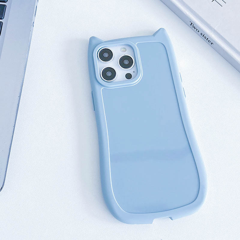 Чохол TPU GETMAN Cat with straps для Apple iPhone 15 Pro Max (6.7")