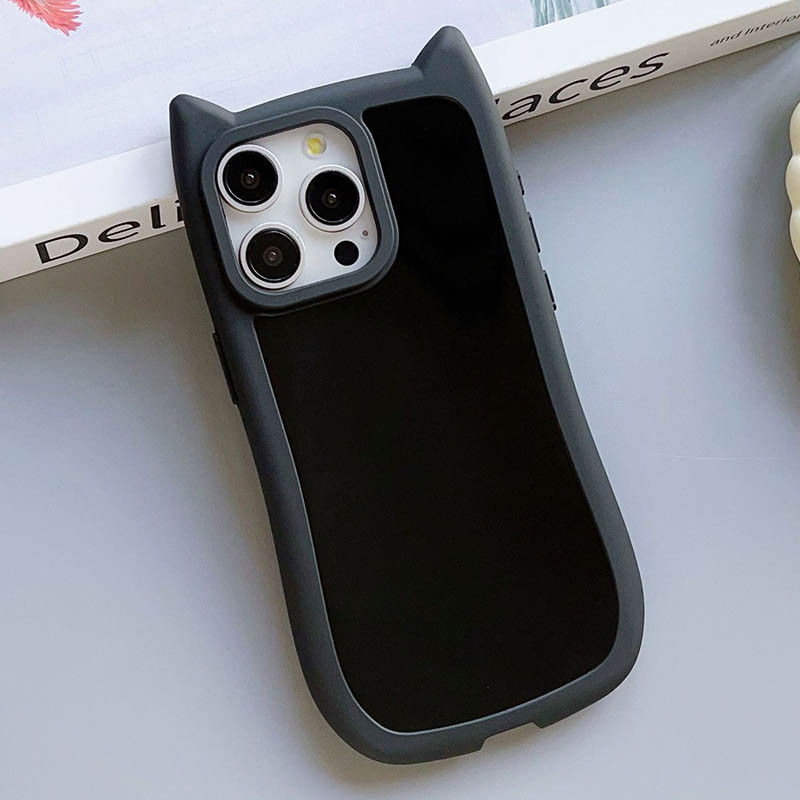 Чохол TPU GETMAN Cat with straps для Apple iPhone 14 Pro Max (6.7")