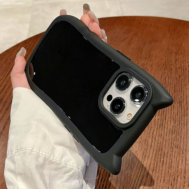Чохол TPU GETMAN Cat with straps для Apple iPhone 14 Pro Max (6.7")