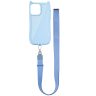 Чохол TPU GETMAN Cat with straps для Apple iPhone 12 Pro Max (6.7")