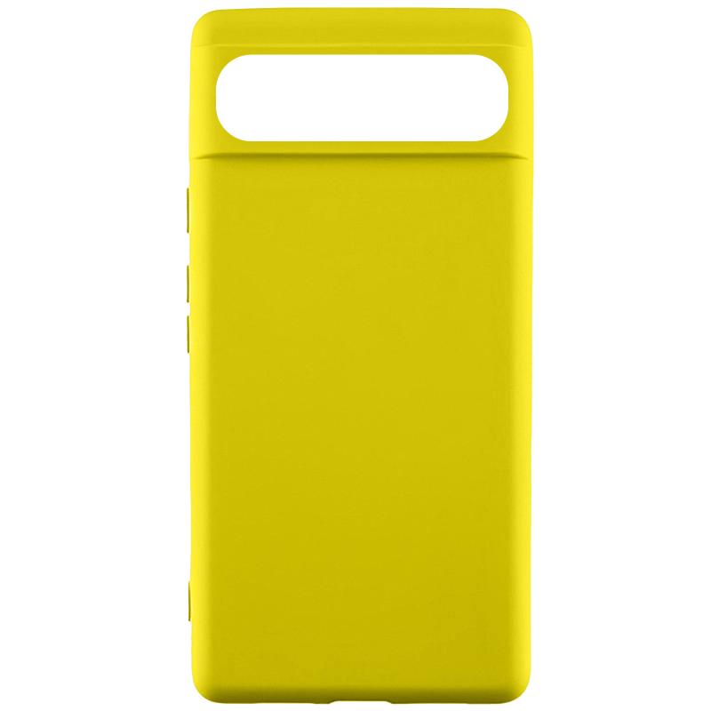 Чохол TPU GETMAN Liquid Silk для Google Pixel 6 Pro