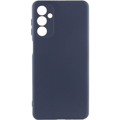 Чохол TPU GETMAN Liquid Silk Full Camera для Samsung Galaxy A27