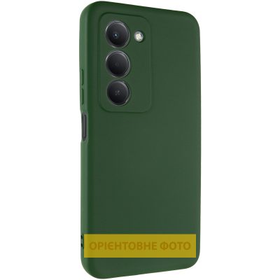 Чохол TPU GETMAN Liquid Silk Full Camera для Xiaomi Redmi 15C (Global) / Poco C85 (Global)