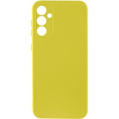 Чохол TPU GETMAN Liquid Silk Full Camera для Samsung Galaxy A35