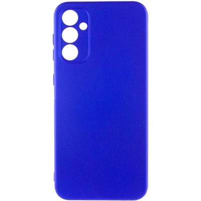 Чохол TPU GETMAN Liquid Silk Full Camera для Samsung Galaxy A55