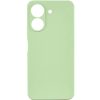 Чохол TPU GETMAN Liquid Silk Full Camera для Xiaomi Redmi 13C / Poco C65