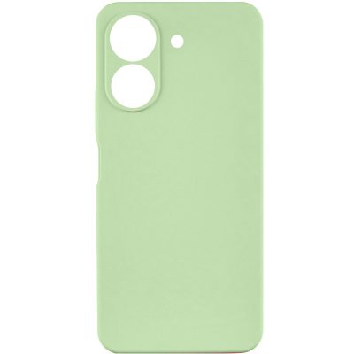 Чохол TPU GETMAN Liquid Silk Full Camera для Xiaomi Redmi 13C / Poco C65