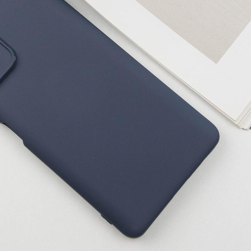 Чохол TPU GETMAN Liquid Silk Full Camera для Xiaomi Redmi 10
