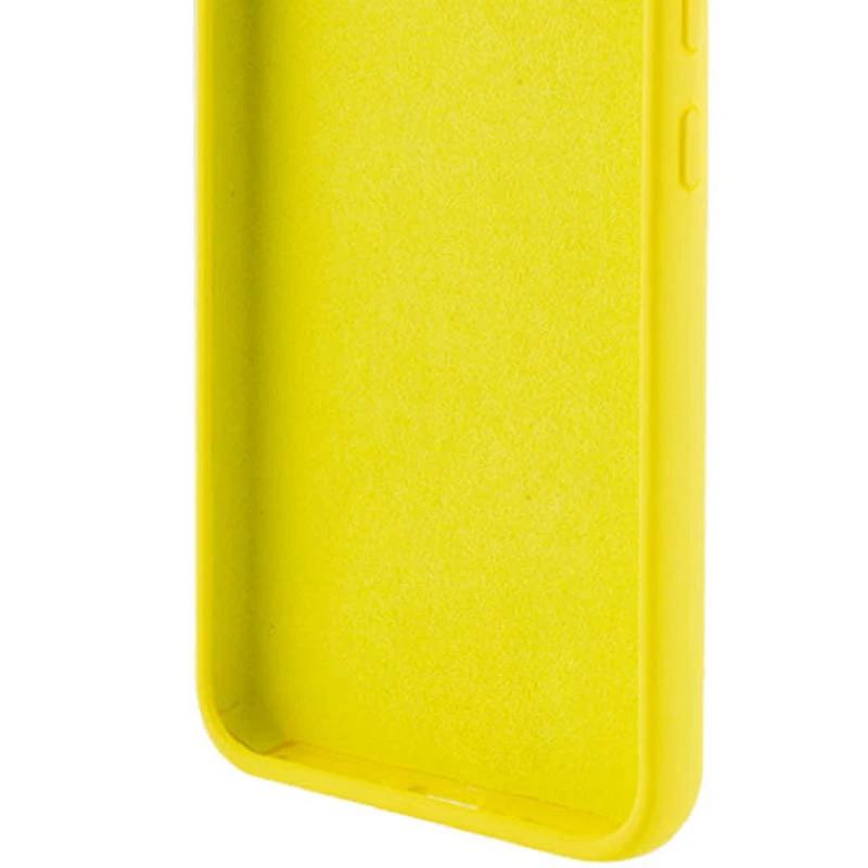 Чохол TPU GETMAN Liquid Silk Full Camera для Xiaomi Redmi Note 12S