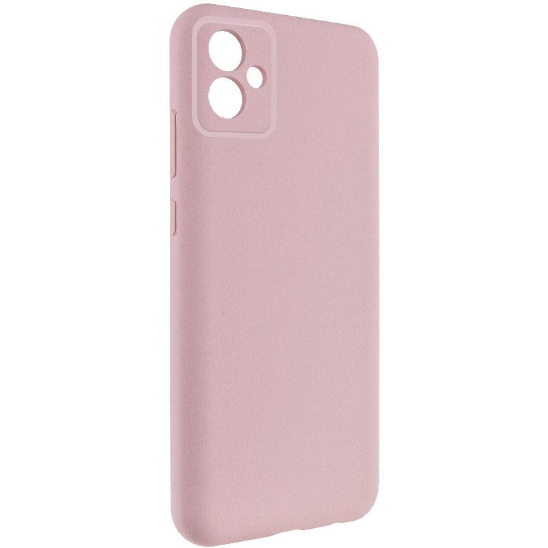Чохол TPU GETMAN Liquid Silk Full Camera для Samsung Galaxy A06