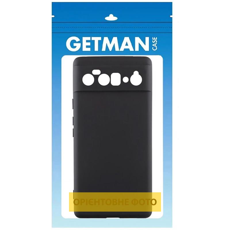 Чохол TPU GETMAN Liquid Silk Full Camera для Google Pixel 9 Pro