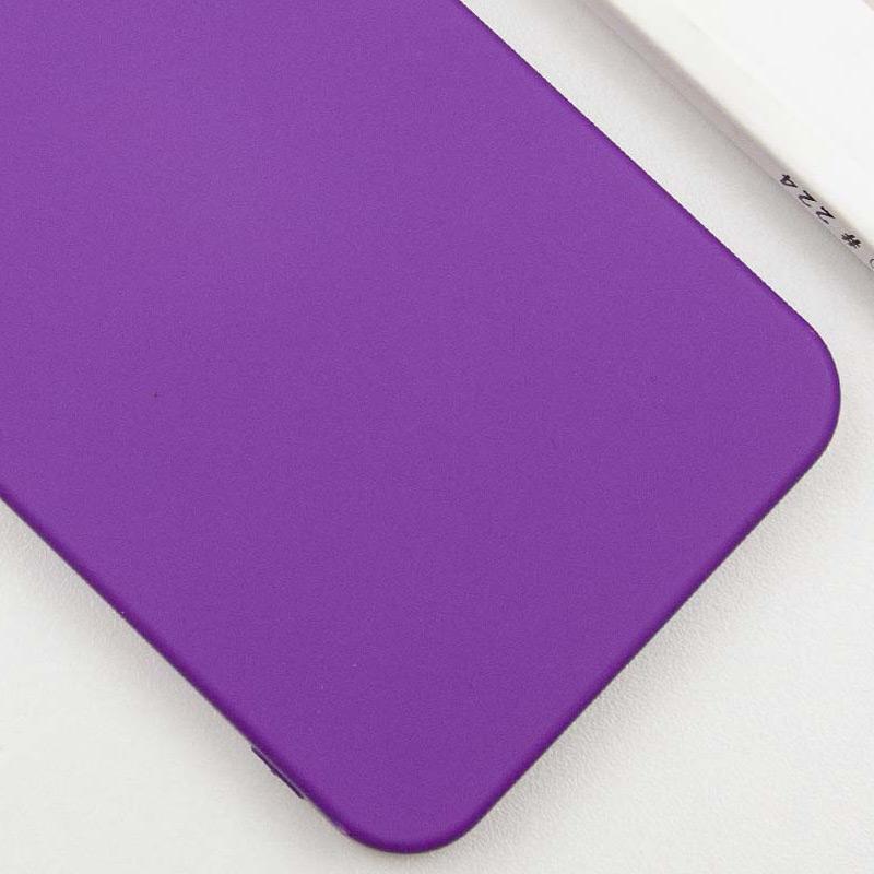 Чохол TPU GETMAN Liquid Silk Full Camera для Samsung Galaxy S23