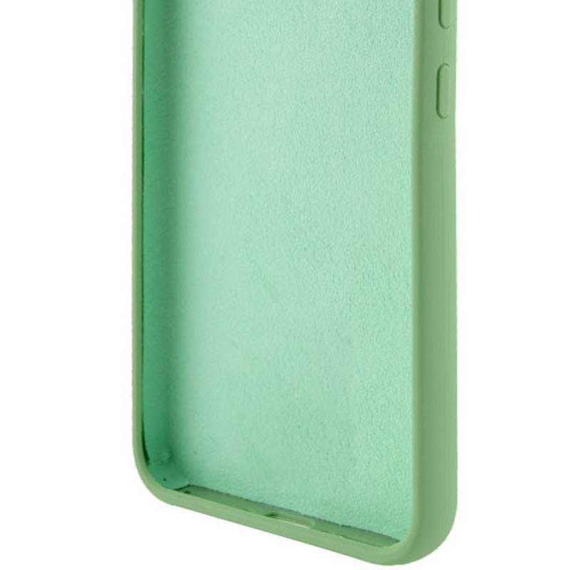 Чохол TPU GETMAN Liquid Silk Full Camera для Motorola Moto E40