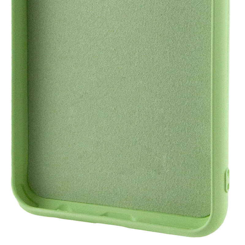 Чохол TPU GETMAN Liquid Silk Full Camera для Motorola Moto G14