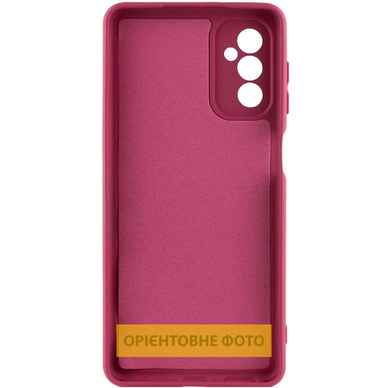 Чохол TPU GETMAN Liquid Silk Full Camera для Motorola Edge 60 / 60 Fusion