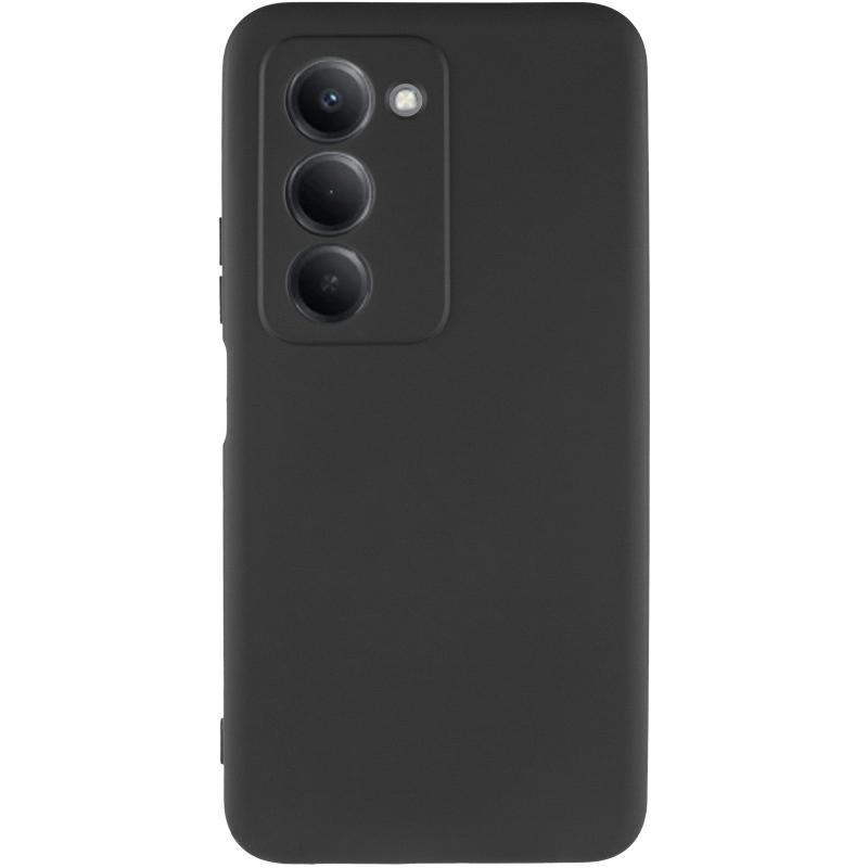 Чохол TPU GETMAN Liquid Silk Full Camera для Xiaomi Redmi 15 (EU)