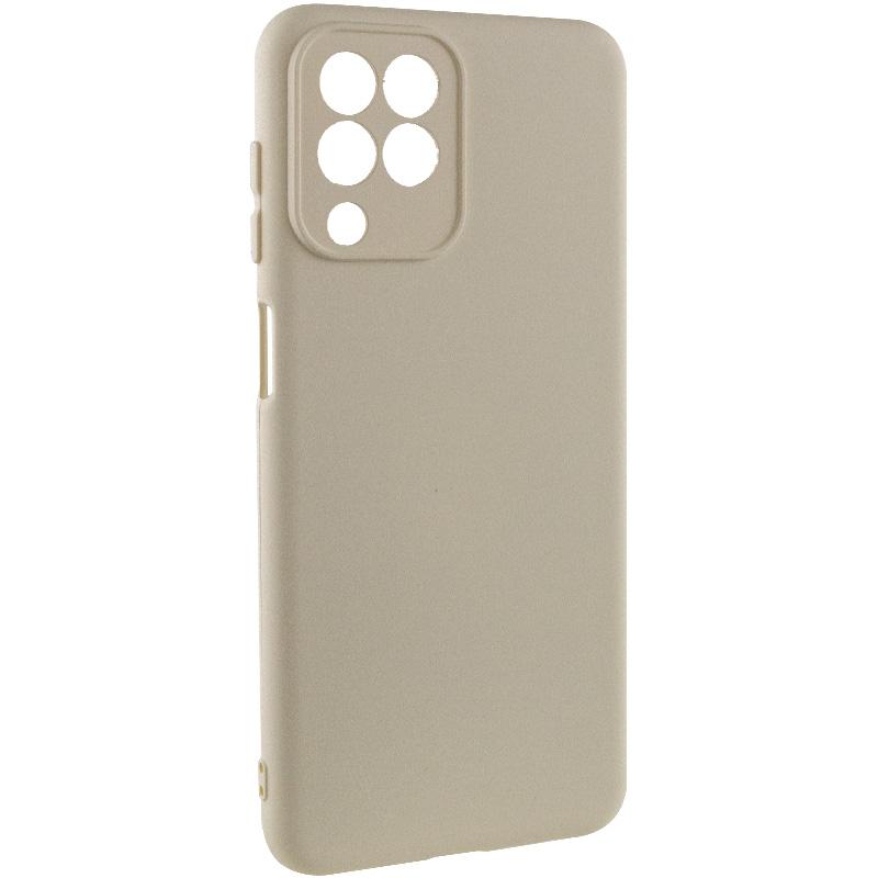 Чохол TPU GETMAN Liquid Silk Full Camera для Samsung Galaxy M33 5G
