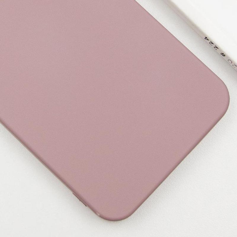 Чохол TPU GETMAN Liquid Silk Full Camera для Samsung Galaxy S23 +