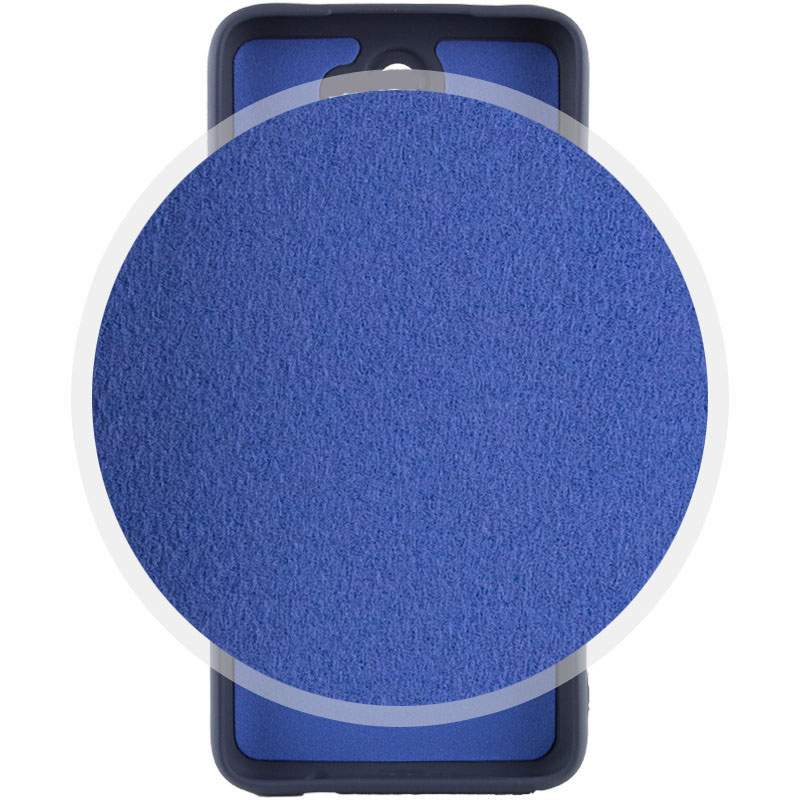 Чохол TPU GETMAN Liquid Silk Full Camera для Xiaomi Redmi Note 8T