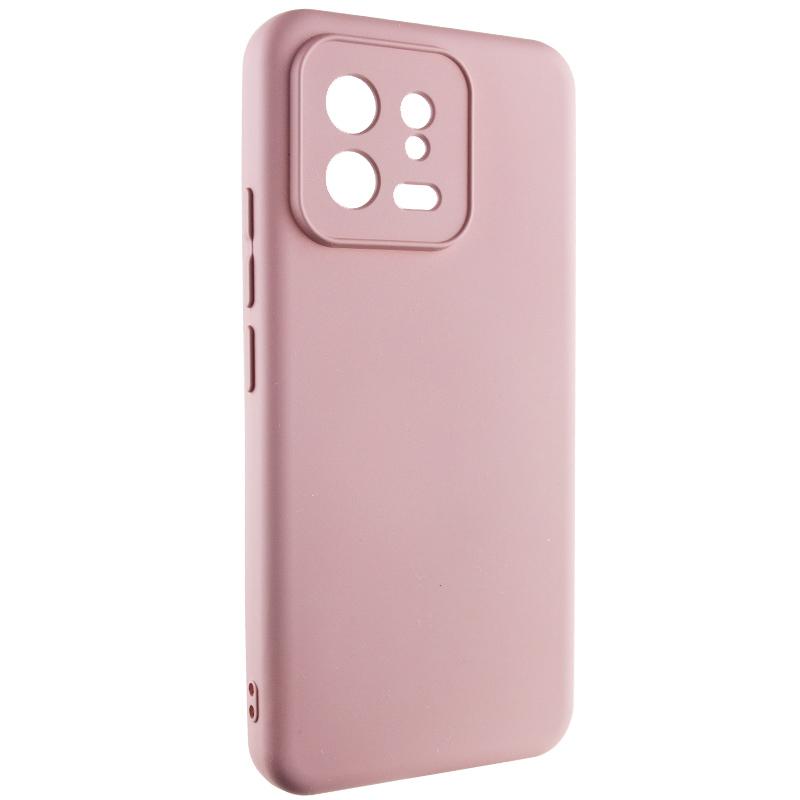 Чохол TPU GETMAN Liquid Silk Full Camera для Xiaomi 13