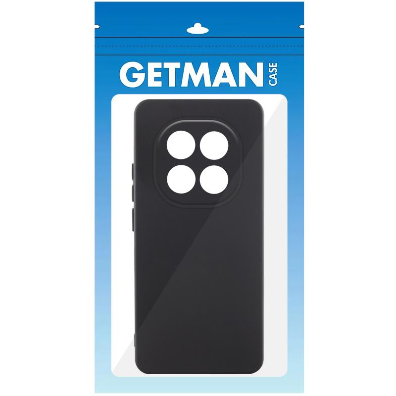 Чохол TPU GETMAN Liquid Silk Full Camera для Xiaomi Redmi Note 15 Pro + 5G