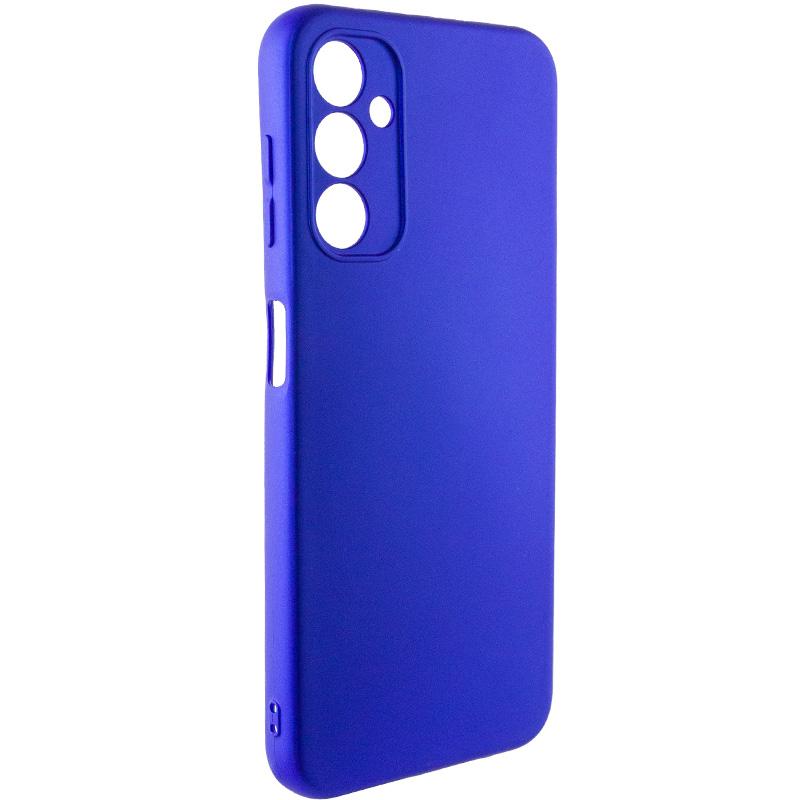 Чохол TPU GETMAN Liquid Silk Full Camera для Samsung Galaxy A04s