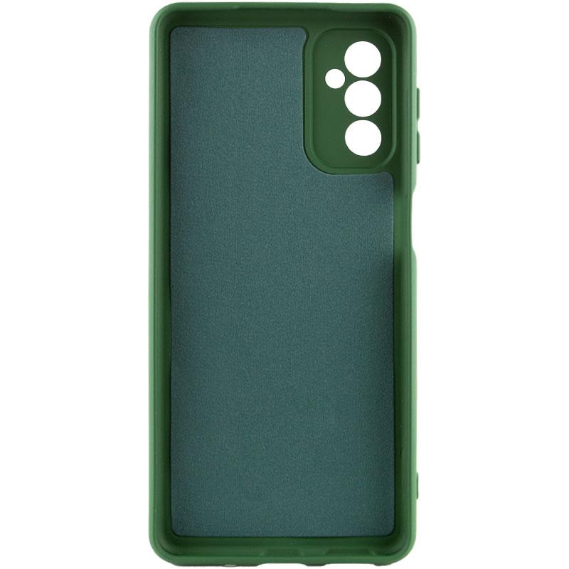 Чохол TPU GETMAN Liquid Silk Full Camera для Samsung Galaxy A54 5G