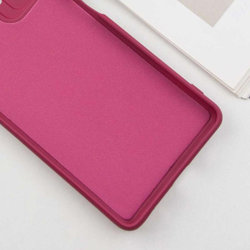 Чохол TPU GETMAN Liquid Silk Full Camera для Xiaomi Redmi 10