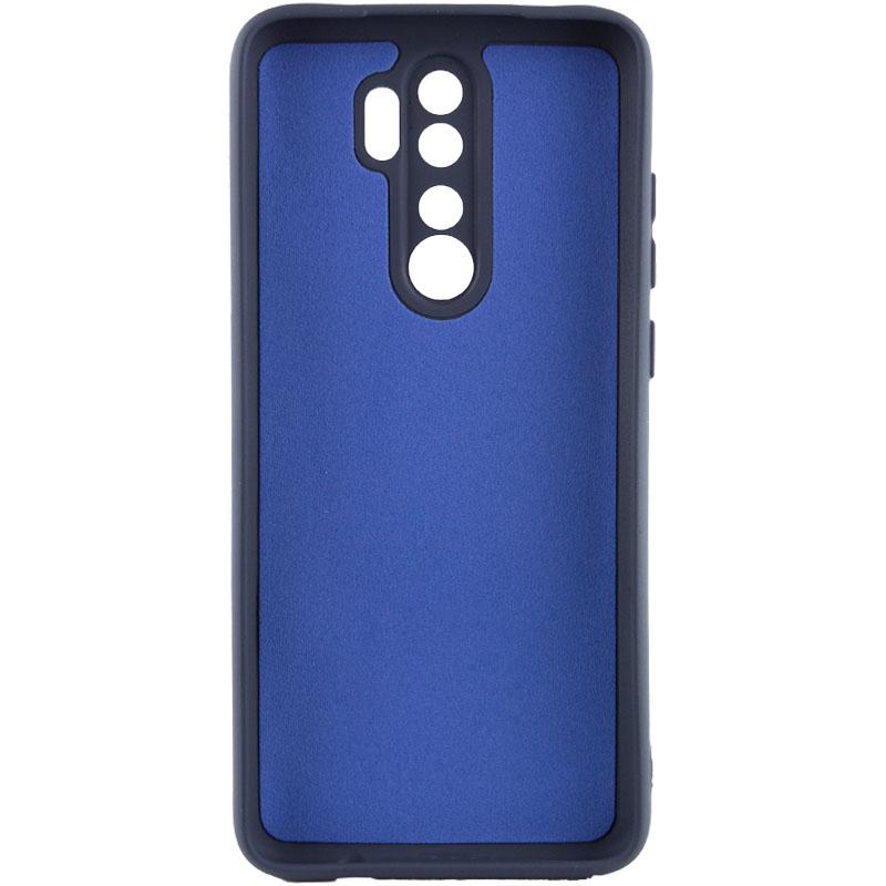 Чохол TPU GETMAN Liquid Silk Full Camera для Xiaomi Redmi 9