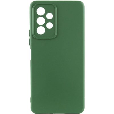 Чохол TPU GETMAN Liquid Silk Full Camera для Samsung Galaxy A23 4G
