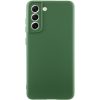 Чохол TPU GETMAN Liquid Silk Full Camera для Samsung Galaxy S21