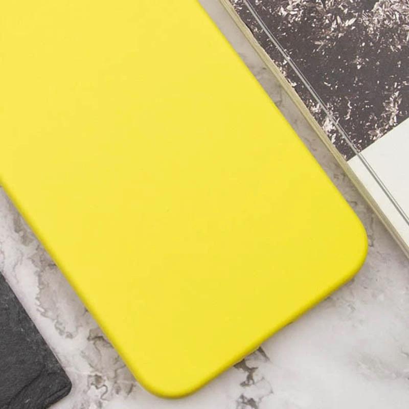 Чохол TPU GETMAN Liquid Silk Full Camera для Xiaomi Redmi Note 12S
