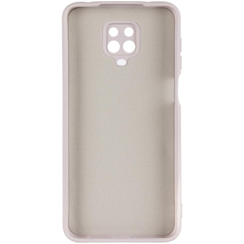 Чохол TPU GETMAN Liquid Silk Full Camera для Xiaomi Redmi Note 9s / Note 9 Pro / Note 9 Pro Max