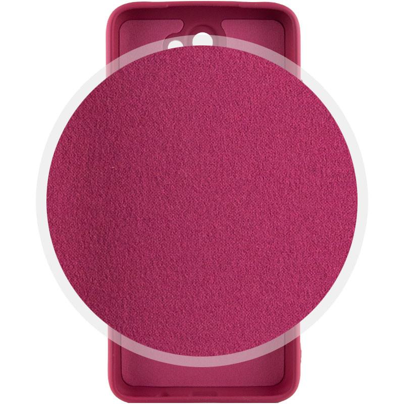 Чохол TPU GETMAN Liquid Silk Full Camera для Xiaomi Redmi 9