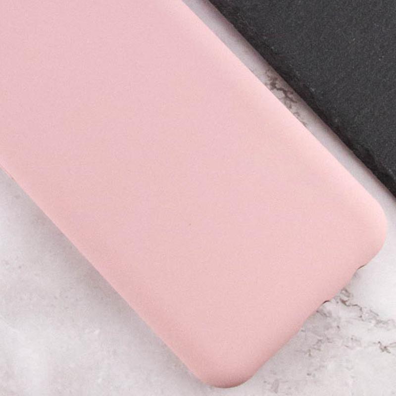 Чохол TPU GETMAN Liquid Silk Full Camera для Samsung Galaxy A06