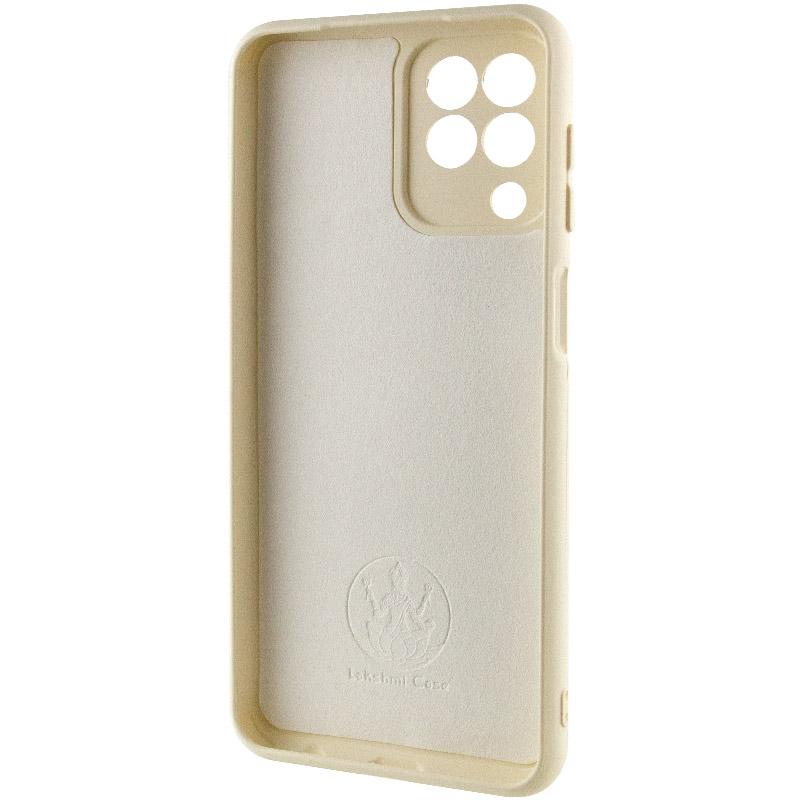 Чохол TPU GETMAN Liquid Silk Full Camera для Samsung Galaxy M33 5G