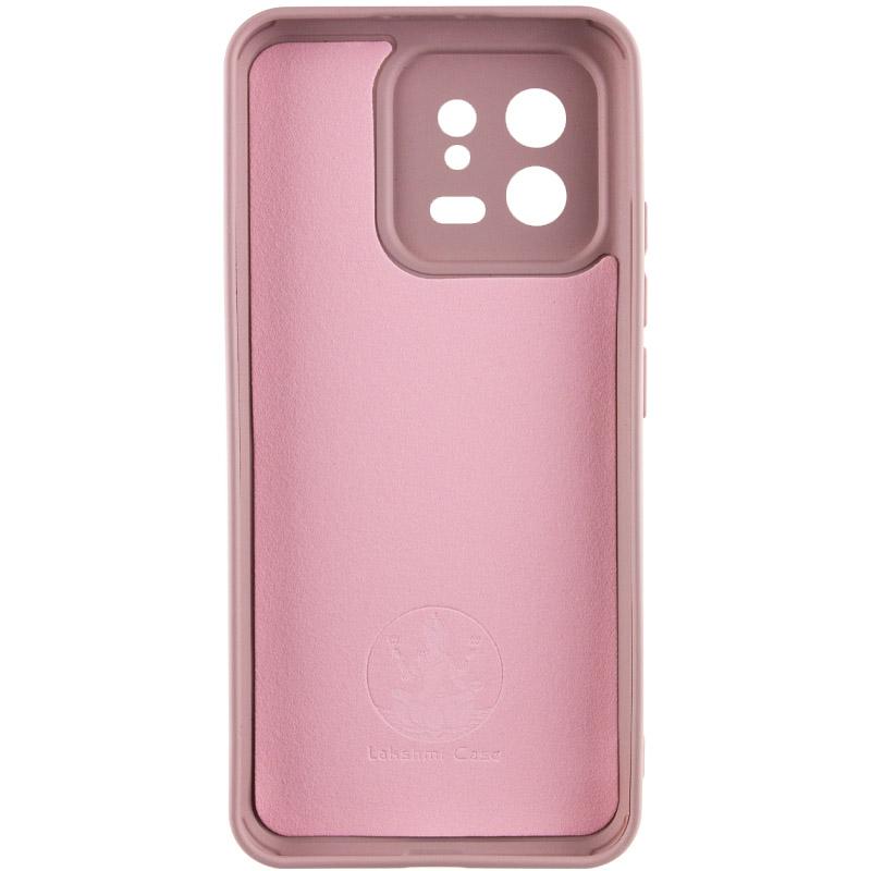 Чохол TPU GETMAN Liquid Silk Full Camera для Xiaomi 13