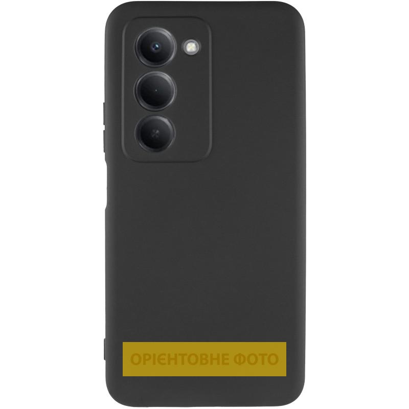 Чохол TPU GETMAN Liquid Silk Full Camera для Xiaomi Redmi 15 4G (Global) / 5G